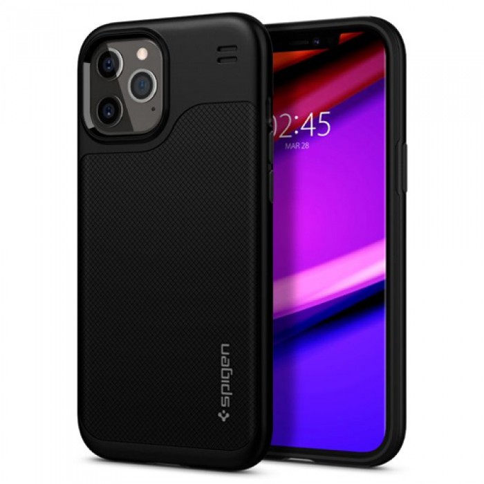 ỐP LƯNG IPHONE 12 / 12 PRO SPIGEN HYBRID NX